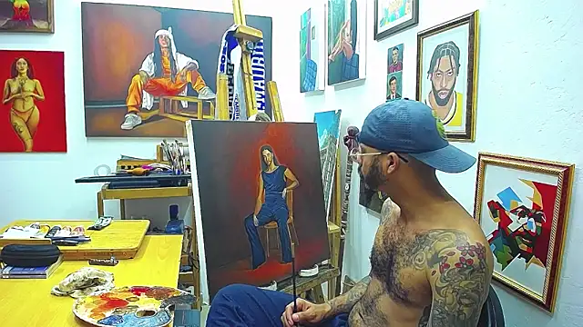 color beat17 online show from February 12, 2026, 2:39 pm