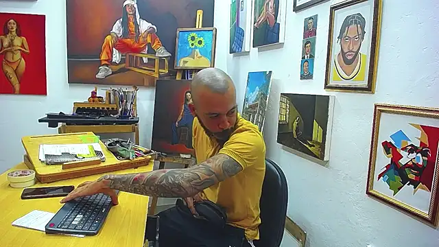 color beat17 online show from April 1, 2026, 12:28 pm