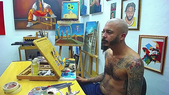 color beat17 online show from December 17, 2025, 11:10 pm