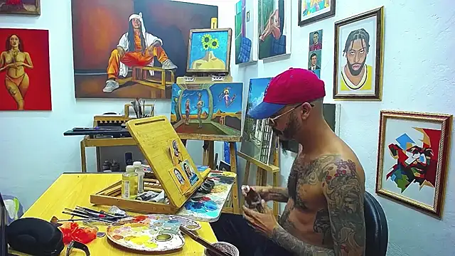 color beat17 online show from December 18, 2025, 9:07 pm