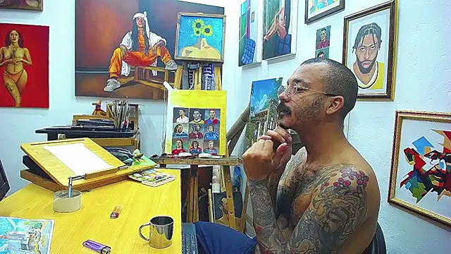 color beat17 online show from May 19, 2026, 2:46 pm