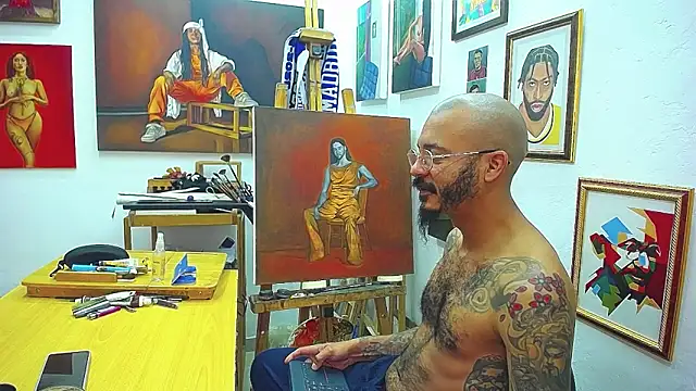 color beat17 online show from February 3, 2026, 12:54 pm