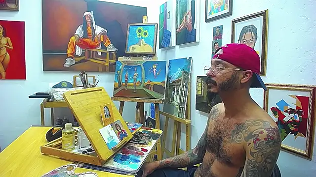 color beat17 online show from December 22, 2025, 7:25 pm