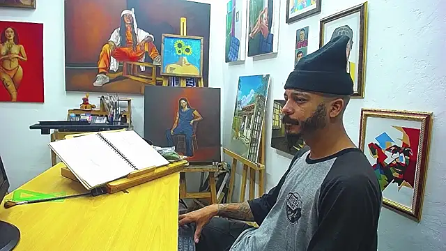 color beat17 online show from March 8, 2026, 1:47 pm