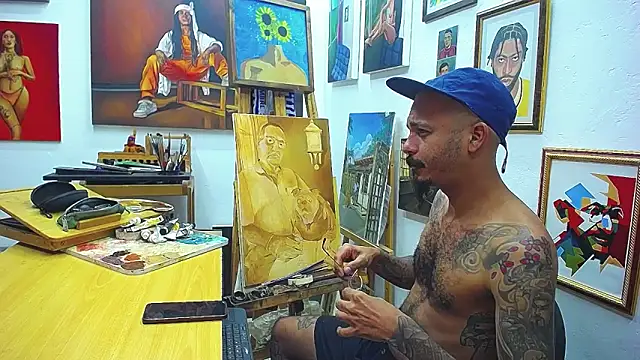 color beat17 online show from April 8, 2026, 3:02 pm