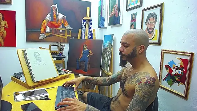 color beat17 online show from February 26, 2026, 1:00 pm