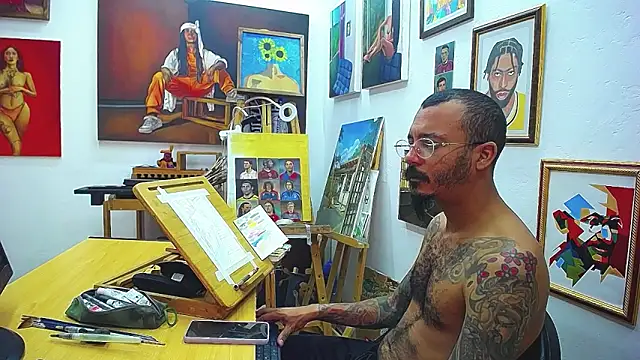 color beat17 online show from June 14, 2026, 2:51 pm