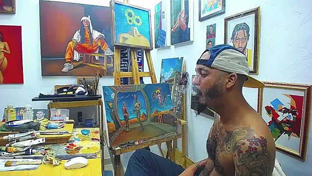 color beat17 online show from November 24, 2025, 9:26 pm