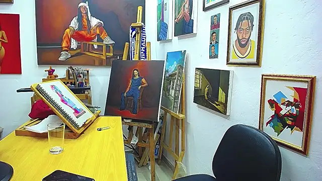 color beat17 online show from February 20, 2026, 1:35 pm