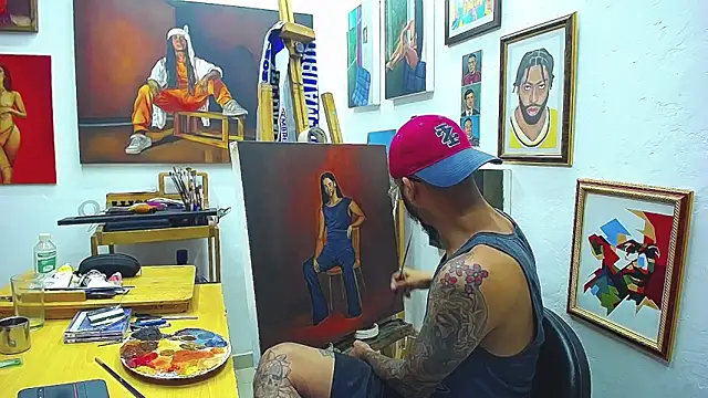 color beat17 online show from February 13, 2026, 2:17 pm