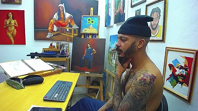 color beat17 online show from March 22, 2026, 1:01 pm