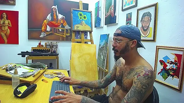 color beat17 online show from April 3, 2026, 1:17 pm