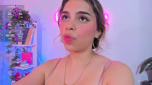 crisbell lopez online show from February 25, 2026, 12:44 am