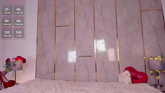 Snapshot of Jiggly__ chatting on February 1, 2026, 5:49 am Jiggly online show from February 1, 2026, 5:49 am