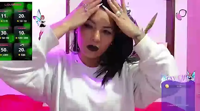 Mariana collins99 online show from March 17, 2025, 5:45 am