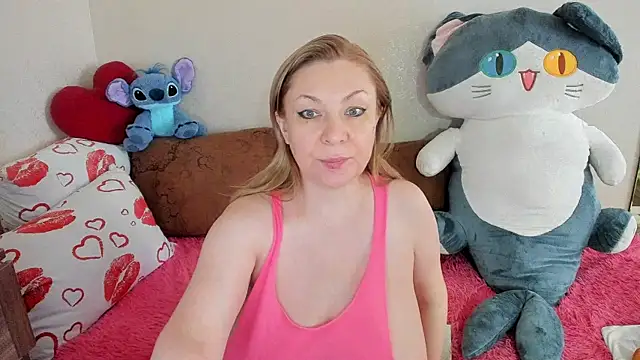 KerryBlareX online show from March 18, 2025, 12:50 pm