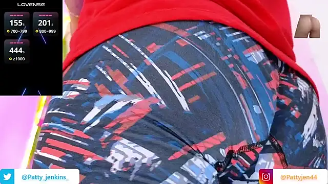 Patty jenkinss  online show from October 16, 2025, 1:36 am