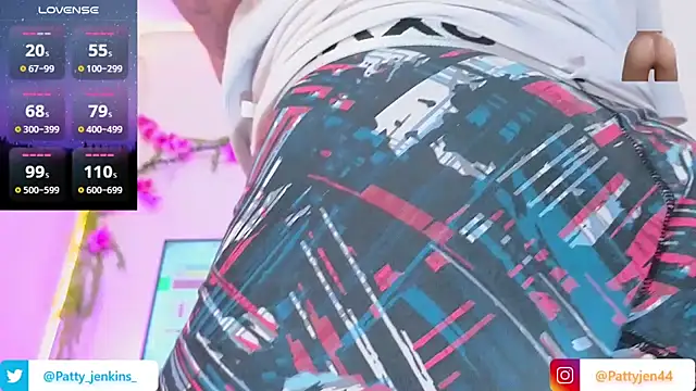 Patty jenkinss  online show from November 16, 2025, 1:10 am