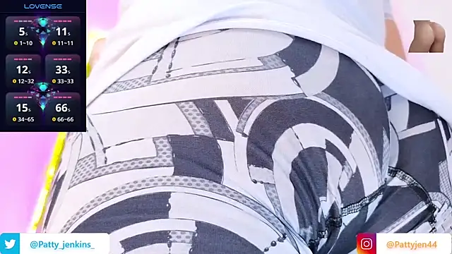 Patty jenkinss  online show from November 5, 2025, 2:03 am