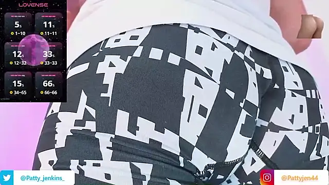 Patty jenkinss  online show from November 9, 2025, 1:09 am