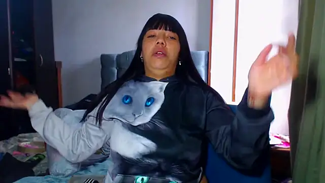 AmaraRoberts420 online show from February 23, 2026, 8:42 pm