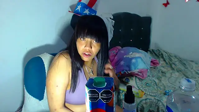 AmaraRoberts420 online show from October 2, 2025, 6:17 am