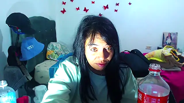 AmaraRoberts420 online show from September 15, 2025, 12:22 am