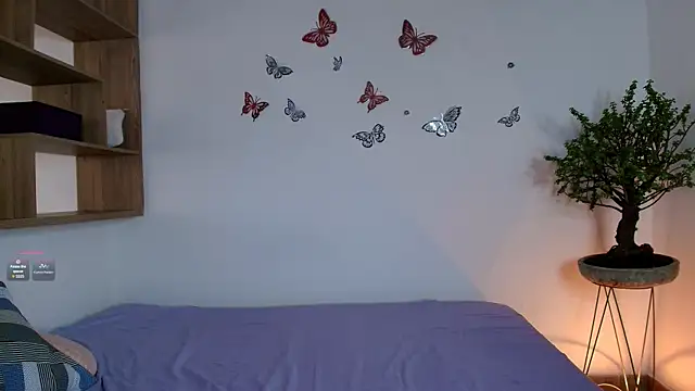 VICTORIABLACK xh online show from November 10, 2025, 7:30 pm