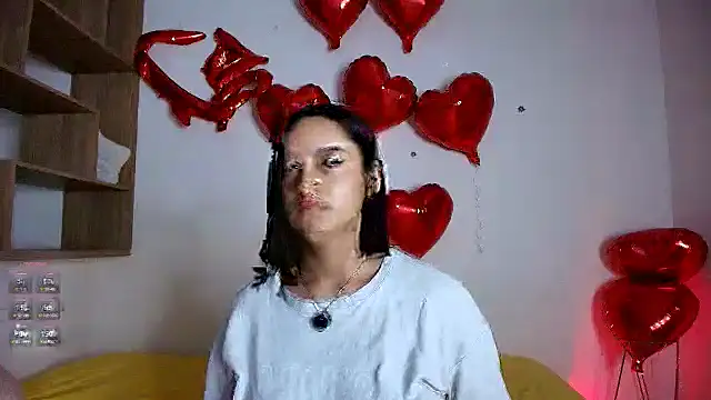 VICTORIABLACK xh online show from September 27, 2025, 11:49 am