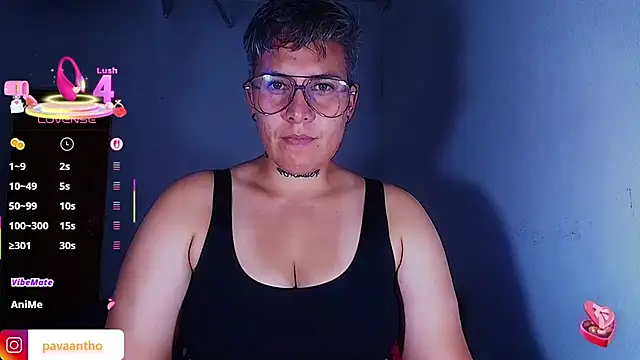 Yessi rousse online show from February 11, 2026, 2:00 am