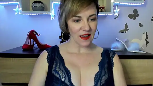 feliziaDesire online show from March 5, 2025, 7:06 pm