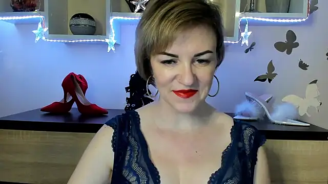 feliziaDesire online show from March 8, 2025, 6:54 am