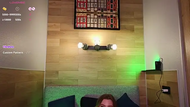 Hottie Jane online show from January 11, 2025, 9:36 pm