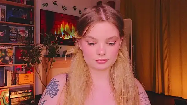 Hottie Jane online show from November 30, 2025, 2:51 pm