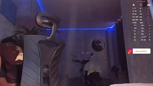 JesusOne online show from October 7, 2025, 9:27 pm