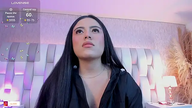 Rebeca jones online show from February 24, 2026, 12:28 pm