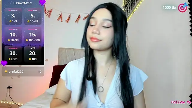 Byeol00 online show from March 16, 2025, 11:26 pm