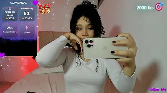 Byeol00 online show from January 14, 2026, 1:53 am