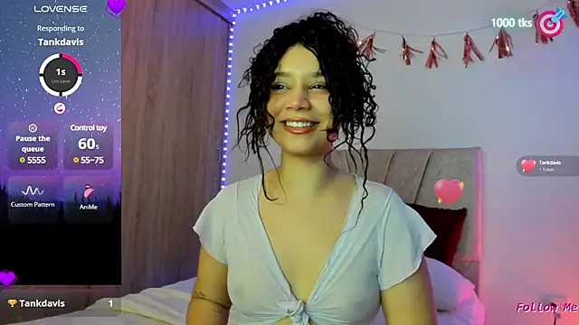 Byeol00 online show from March 1, 2025, 2:26 am