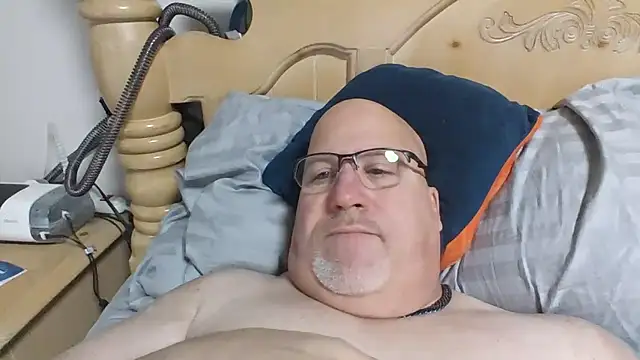 Bigbear0563 online show from January 13, 2026, 5:06 pm