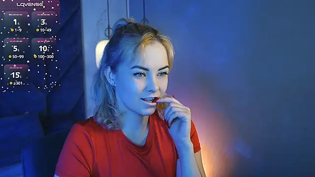 StephanieSweety online show from January 15, 2026, 6:44 pm