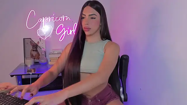 Snapshot of Korina_Saenz01 chatting on February 28, 2025, 3:37 am Korina Saenz01 online show from February 28, 2025, 3:37 am