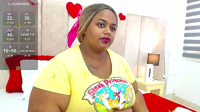 KiaraBrownn online show from March 8, 2025, 12:20 pm