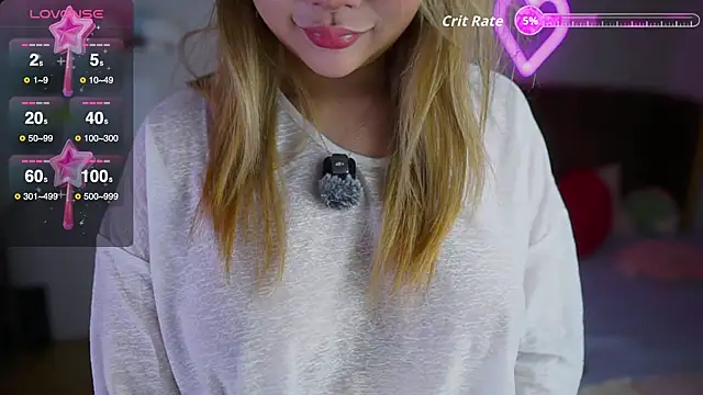 laybunny1 online show from October 3, 2025, 7:15 pm