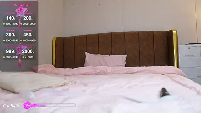 laybunny1 online show from March 19, 2025, 4:36 am