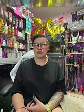 TamySweetness online show from February 18, 2026, 2:13 pm