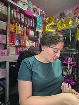 TamySweetness online show from March 21, 2026, 8:46 pm