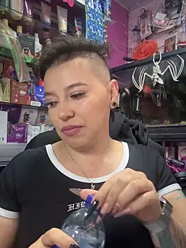 TamySweetness online show from November 29, 2025, 7:47 pm