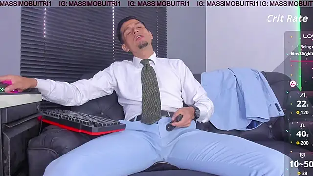 massimo g online show from March 21, 2026, 1:48 pm