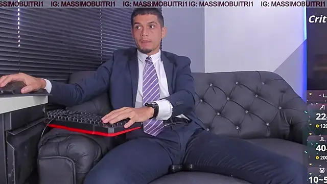 massimo g online show from February 17, 2026, 1:52 pm